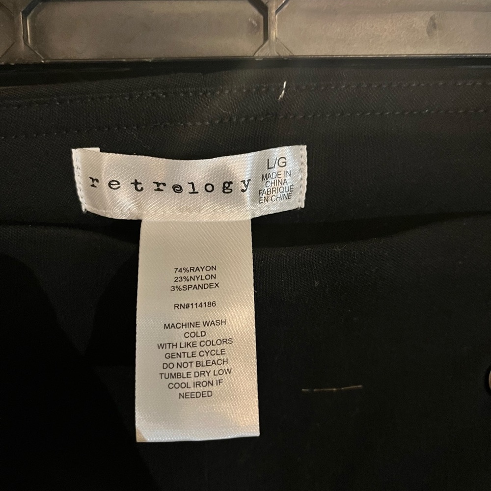 Size LG Bermuda shorts